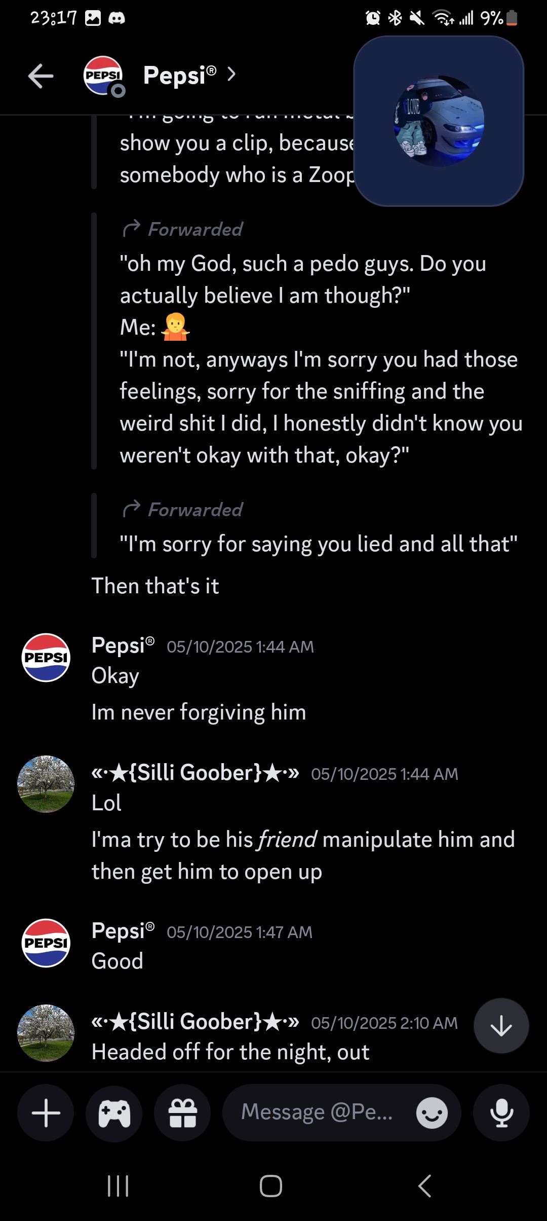 Discord conversation screenshot 2